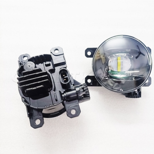 Maruti Suzuki Baleno 2022 And Brezza 2022 LED Fog Lamp with Wiring OEM